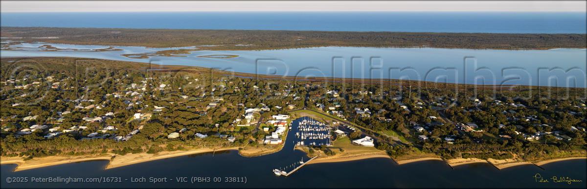 Peter Bellingham Photography Loch Sport - VIC (PBH3 00 33811)